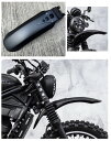 K-SPEED Diablo CL12 フロントフェンダー for CL 250, 500 ホンダ Front Fender (high-rise) Honda...
