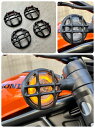 K-SPEED Diablo CL09 ウインカーカバー ウインカーガード for CL 250, 300, 500 ホンダ Turn Signal Cover...