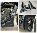 GULL CRAFT ガルクラフト ビキニカウル Z900RS KAWASAKI カワサキ カラー：グリーン／イエロー／ホワイト