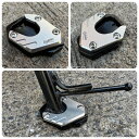 K-SPEED Diabolus CL35 スタンドパッド for CL250,300,500 ホンダ V2 Stand Pad Honda スタンドプレート