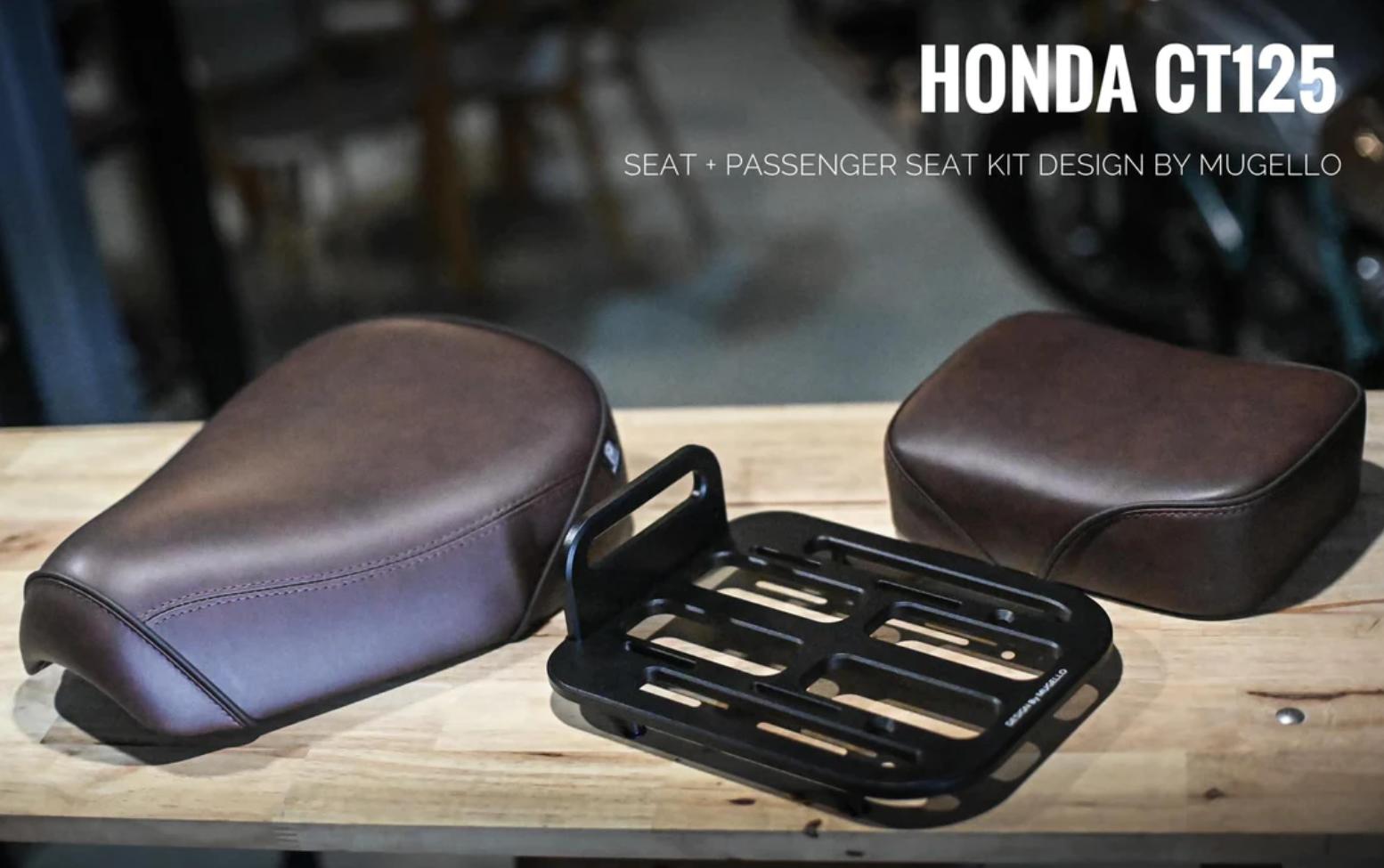 Mugello Honda CT125 Seat Set ȡܥꥢȡܥꥢꥢΥå