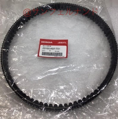 �����ۥ�� �����ɥ饤�֥٥�� 23100-K97-T01 PCX150 (KF30) ADV150 (KF38)