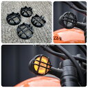 K-SPEED Diabolus CL37 ウインカーカバー Turn Signal Cover for Honda CL250, 500 ライトカバー CLカ...