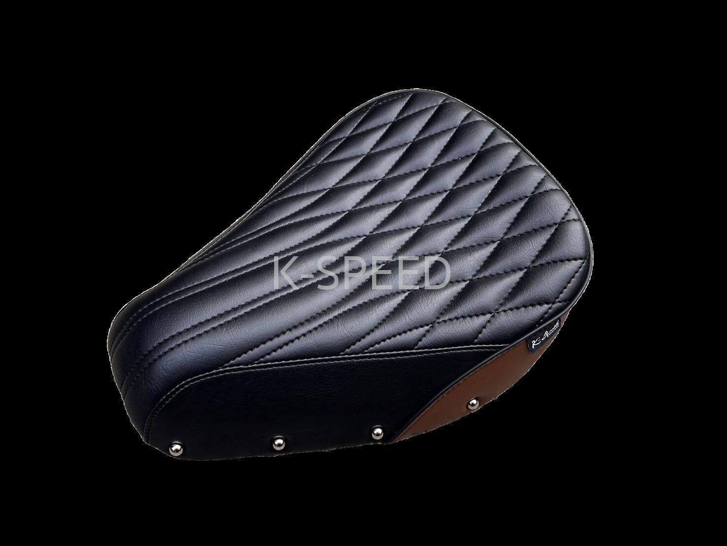 K-SPEED CT107 シート CT125 (JA65, JA55) バイク カスタムパーツ