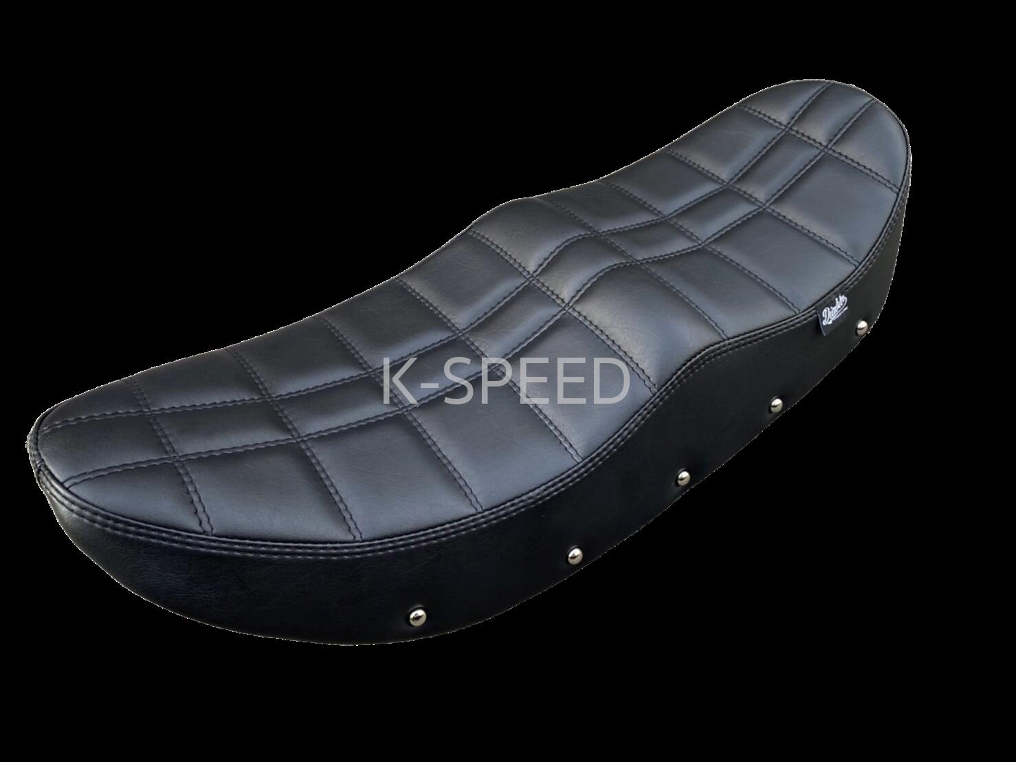 K-SPEED DX044 Dax125用Diabolusシート バイクカスタムパーツ