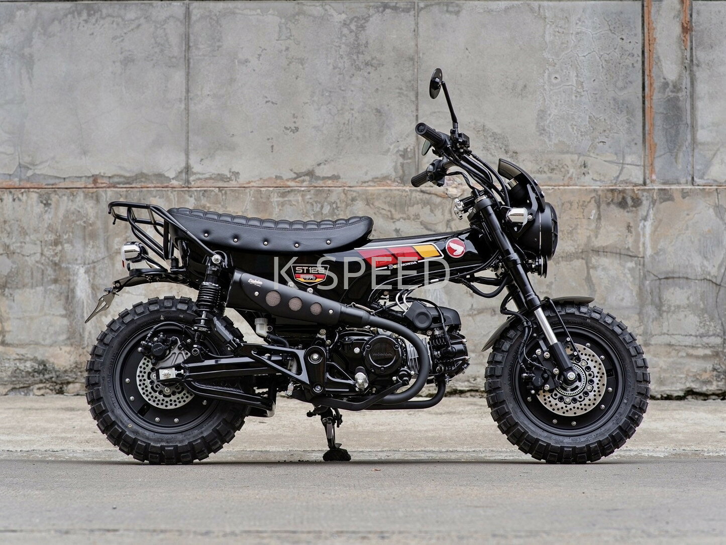 キットバイク キットバイク - ミニモト ダックスの通販 2026年最新