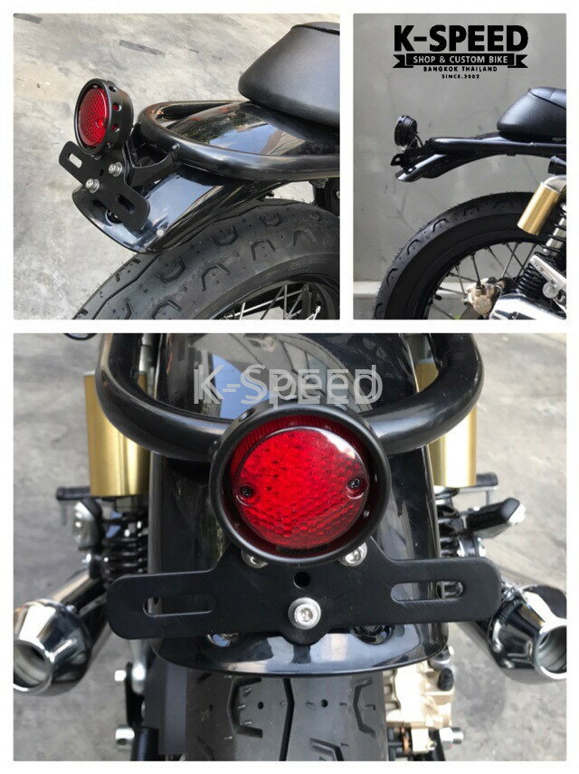 K-SPEED LEDテールランプ GT650 Interceptor650用 バイク カスタムパーツ