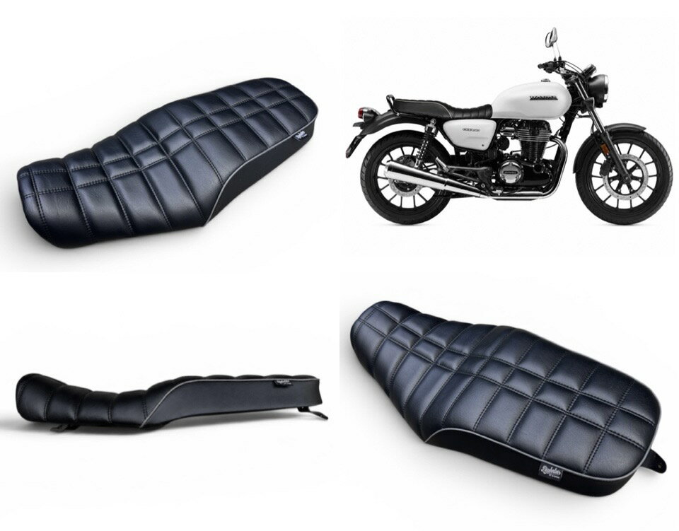 K-SPEED Diabolusカスタムシート GB350専用 バイクパーツ