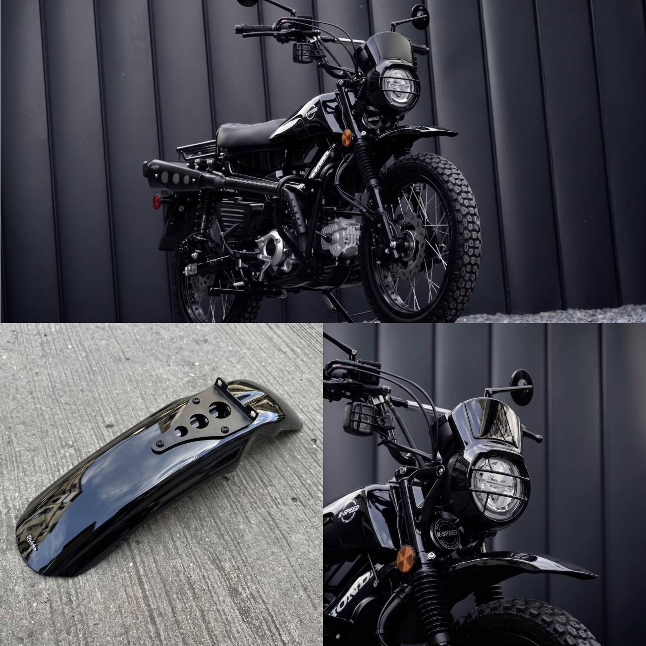 楽天市場】gb350（フロントフェンダー｜外装パーツ）：パーツ<バイク