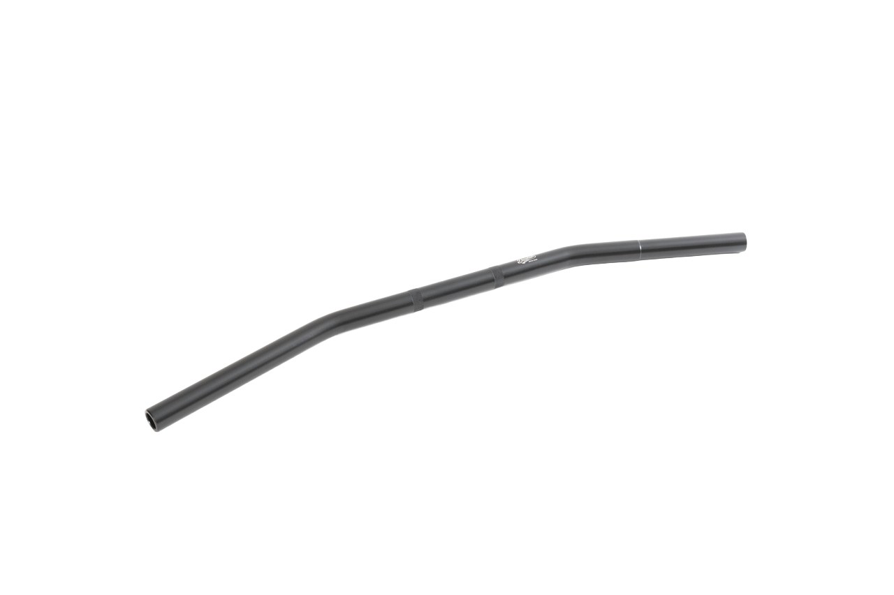 K-SPEED Diablo RB0027/ RB0203 アルミ軽量ハンドルバー Diabolus Low-shaped Handlebar (Matted Black Aluminium, 70cm/77cm) for Rebel250/500 HONDA ホンダ レブル バーハンドル フラットハンドル