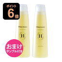 【おまけ サンプル付き】 ヒロコサイエンス ヒロコスカルプシャンプ 300mL 2本セット シャンプー 100%天然由来成分 ノンシリコン 無鉱物油 無香料 無...