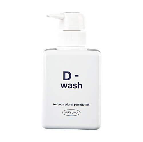 D-wash (ディーウォッシュ) ボディーソープ 300ml【おすすめ】 1