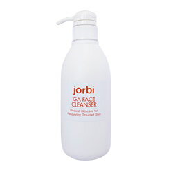 ジョルビ GAフェイスクレンザー 490ml[ ジョルビ GAフェイスクレンザー jorbi ピーリング前 ピーリング後 ケミカルピーリング]【おすすめ】