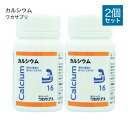 ワカサプリ カルシウム 90粒 2個セット 【おすすめ】