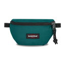 Eastpak イーストパック バッグ スーツケース ウエストパック Springer 2L カラー:Peacock Green■ご注文の際は、必ずご確認ください。※こちらの商品は海外からのお取り寄せ商品となりますので、ご入金確認後、商品お届けまで3から5週間程度お時間を頂いております。※高額商品(3万円以上)は、代引きでの発送をお受けできません。※ご注文後にお客様へ「注文確認のメール」をお送りいたします。それ以降のキャンセル、サイズ交換、返品はできませんので、あらかじめご了承願います。また、ご注文をいただいてからの発注となる為、メーカー在庫切れ等により商品がご用意できない場合がございます。その際には早急にキャンセル、ご返金いたします。※海外輸入の為、遅延が発生する場合や出荷段階での付属品の箱つぶれ、細かい傷や汚れ等が発生する場合がございます。※商品ページのサイズ表は海外サイズを日本サイズに換算した一般的なサイズとなりメーカー・商品によってはサイズが異なる場合もございます。サイズ表は参考としてご活用ください。Eastpak イーストパック バッグ スーツケース ウエストパック Springer 2L カラー:Peacock Green