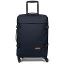 Eastpak イーストパック バッグ スーツケース トロリー Trans4 44L カラー:Ultra Marine■ご注文の際は、必ずご確認ください。※こちらの商品は海外からのお取り寄せ商品となりますので、ご入金確認後、商品お届けまで3から5週間程度お時間を頂いております。※高額商品(3万円以上)は、代引きでの発送をお受けできません。※ご注文後にお客様へ「注文確認のメール」をお送りいたします。それ以降のキャンセル、サイズ交換、返品はできませんので、あらかじめご了承願います。また、ご注文をいただいてからの発注となる為、メーカー在庫切れ等により商品がご用意できない場合がございます。その際には早急にキャンセル、ご返金いたします。※海外輸入の為、遅延が発生する場合や出荷段階での付属品の箱つぶれ、細かい傷や汚れ等が発生する場合がございます。※商品ページのサイズ表は海外サイズを日本サイズに換算した一般的なサイズとなりメーカー・商品によってはサイズが異なる場合もございます。サイズ表は参考としてご活用ください。Eastpak イーストパック バッグ スーツケース トロリー Trans4 44L カラー:Ultra Marine