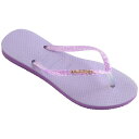 Havaianas nCAiX r[`T_ Slim Glitter Flourish fB[X