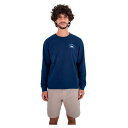 Hurley トレーナー No Bummers Summer メンズ