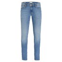 Jack & jones ジャックアンドジョーンズ ファッション パンツ ジーンズ Liam Jiginal 770 Skinny Fit カラー:Blue Denim■ご注文の際は、必ずご確認ください。※こちらの商品は海外からのお取り寄せ商品となりますので、ご入金確認後、商品お届けまで3から5週間程度お時間を頂いております。※高額商品(3万円以上)は、代引きでの発送をお受けできません。※ご注文後にお客様へ「注文確認のメール」をお送りいたします。それ以降のキャンセル、サイズ交換、返品はできませんので、あらかじめご了承願います。また、ご注文をいただいてからの発注となる為、メーカー在庫切れ等により商品がご用意できない場合がございます。その際には早急にキャンセル、ご返金いたします。※海外輸入の為、遅延が発生する場合や出荷段階での付属品の箱つぶれ、細かい傷や汚れ等が発生する場合がございます。※商品ページのサイズ表は海外サイズを日本サイズに換算した一般的なサイズとなりメーカー・商品によってはサイズが異なる場合もございます。サイズ表は参考としてご活用ください。Jack & jones ジャックアンドジョーンズ ファッション パンツ ジーンズ Liam Jiginal 770 Skinny Fit カラー:Blue Denim