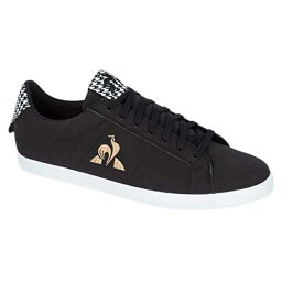 Le coq sportif ル コック スポルティフ トレーナー Elsa Pied De Poule レディース