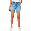 Pepe jeans ペペジーンズ ファッション パンツ デニムショートパンツ Suzie 1/4 WU3 カラー:Denim■ご注文の際は、必ずご確認ください。※こちらの商品は海外からのお取り寄せ商品となりますので、ご入金確認後、商品お届けまで3から5週間程度お時間を頂いております。※高額商品(3万円以上)は、代引きでの発送をお受けできません。※ご注文後にお客様へ「注文確認のメール」をお送りいたします。それ以降のキャンセル、サイズ交換、返品はできませんので、あらかじめご了承願います。また、ご注文をいただいてからの発注となる為、メーカー在庫切れ等により商品がご用意できない場合がございます。その際には早急にキャンセル、ご返金いたします。※海外輸入の為、遅延が発生する場合や出荷段階での付属品の箱つぶれ、細かい傷や汚れ等が発生する場合がございます。※商品ページのサイズ表は海外サイズを日本サイズに換算した一般的なサイズとなりメーカー・商品によってはサイズが異なる場合もございます。サイズ表は参考としてご活用ください。Pepe jeans ペペジーンズ ファッション パンツ デニムショートパンツ Suzie 1/4 WU3 カラー:Denim