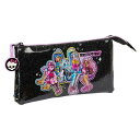 Safta M Triple Monster High jZbNX