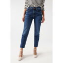 Salsa jeans W[Y True Crop Slim Fit 21006975 fB[X