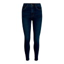 Vero moda ヴェロモーダ ファッション パンツ ハイウエストジーンズ Sophia Skinny J Soft Vi3128 カラー:Dark Blue Denim■ご注文の際は、必ずご確認ください。※こちらの商品は海外からのお取り寄せ商品となりますので、ご入金確認後、商品お届けまで3から5週間程度お時間を頂いております。※高額商品(3万円以上)は、代引きでの発送をお受けできません。※ご注文後にお客様へ「注文確認のメール」をお送りいたします。それ以降のキャンセル、サイズ交換、返品はできませんので、あらかじめご了承願います。また、ご注文をいただいてからの発注となる為、メーカー在庫切れ等により商品がご用意できない場合がございます。その際には早急にキャンセル、ご返金いたします。※海外輸入の為、遅延が発生する場合や出荷段階での付属品の箱つぶれ、細かい傷や汚れ等が発生する場合がございます。※商品ページのサイズ表は海外サイズを日本サイズに換算した一般的なサイズとなりメーカー・商品によってはサイズが異なる場合もございます。サイズ表は参考としてご活用ください。Vero moda ヴェロモーダ ファッション パンツ ハイウエストジーンズ Sophia Skinny J Soft Vi3128 カラー:Dark Blue Denim