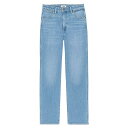 Wrangler ラングラー ジーンズ W27M3833O Straight Mom Fit レディース