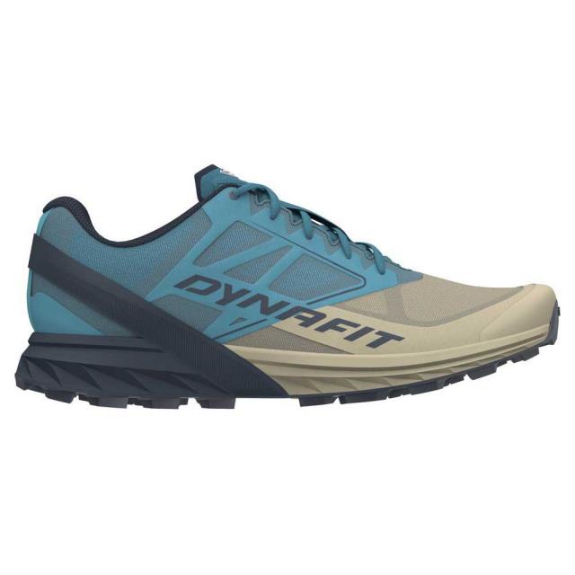 Dynafit ダイナフィット スポーツシューズ トレイルランニング トレイルランニングシューズ Alpine カラー:Rock Khaki / Storm Blue■ご注文の際は、必ずご確認ください。※こちらの商品は海外からのお取り寄せ商...