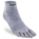 Injinji CWW C Liner Mini-Crew fB[X