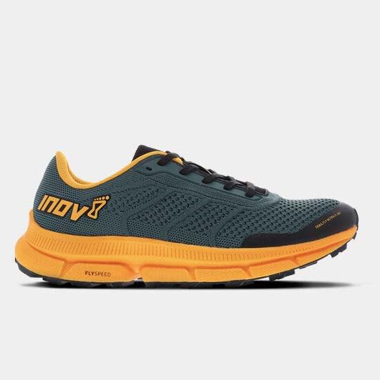 Inov8 イノヴェイト スポーツシューズ トレイルランニング トレイルランニングシューズ TrailFly Ultra G 280 カラー:Pine / Nectar■ご注文の際は、必ずご確認ください。※こちらの商品は海外からのお取り寄せ商品となりますので、ご入金確認後、商品お届けまで3から5週間程度お時間を頂いております。※高額商品(3万円以上)は、代引きでの発送をお受けできません。※ご注文後にお客様へ「注文確認のメール」をお送りいたします。それ以降のキャンセル、サイズ交換、返品はできませんので、あらかじめご了承願います。また、ご注文をいただいてからの発注となる為、メーカー在庫切れ等により商品がご用意できない場合がございます。その際には早急にキャンセル、ご返金いたします。※海外輸入の為、遅延が発生する場合や出荷段階での付属品の箱つぶれ、細かい傷や汚れ等が発生する場合がございます。※商品ページのサイズ表は海外サイズを日本サイズに換算した一般的なサイズとなりメーカー・商品によってはサイズが異なる場合もございます。サイズ表は参考としてご活用ください。Inov8 イノヴェイト スポーツシューズ トレイルランニング トレイルランニングシューズ TrailFly Ultra G 280 カラー:Pine / Nectar