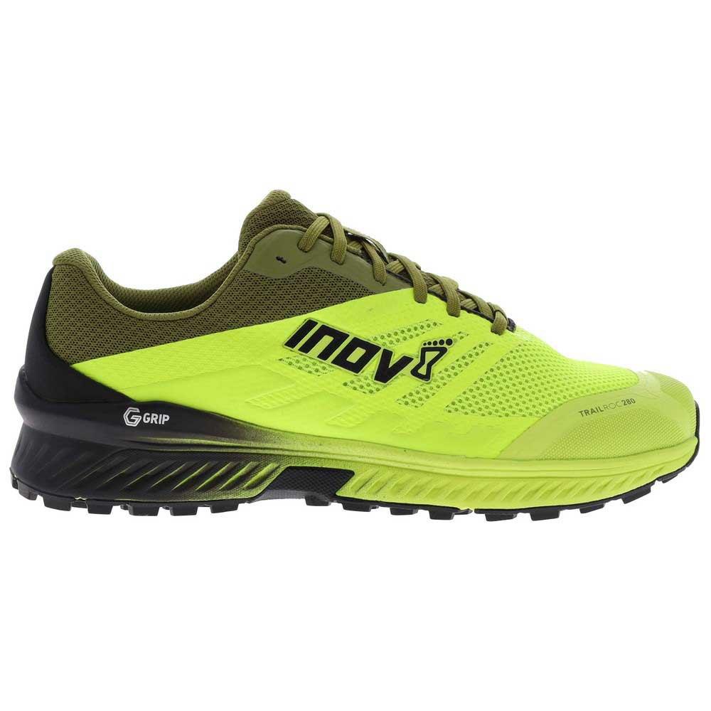 Inov8 イノヴェイト トレイルランニングシューズ Trailroc G 280 メンズ