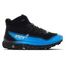 Inov8 イノヴェイト スポーツシューズ トレイルランニング ワイドトレイルランニングシューズ RocFly G 390 カラー:Black / Blue■ご注文の際は、必ずご確認ください。※こちらの商品は海外からのお取り寄せ商品となりますので、ご入金確認後、商品お届けまで3から5週間程度お時間を頂いております。※高額商品(3万円以上)は、代引きでの発送をお受けできません。※ご注文後にお客様へ「注文確認のメール」をお送りいたします。それ以降のキャンセル、サイズ交換、返品はできませんので、あらかじめご了承願います。また、ご注文をいただいてからの発注となる為、メーカー在庫切れ等により商品がご用意できない場合がございます。その際には早急にキャンセル、ご返金いたします。※海外輸入の為、遅延が発生する場合や出荷段階での付属品の箱つぶれ、細かい傷や汚れ等が発生する場合がございます。※商品ページのサイズ表は海外サイズを日本サイズに換算した一般的なサイズとなりメーカー・商品によってはサイズが異なる場合もございます。サイズ表は参考としてご活用ください。Inov8 イノヴェイト スポーツシューズ トレイルランニング ワイドトレイルランニングシューズ RocFly G 390 カラー:Black / Blue