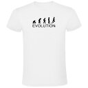 Kruskis クルスキス 半袖Tシャツ Evolution Running メンズ