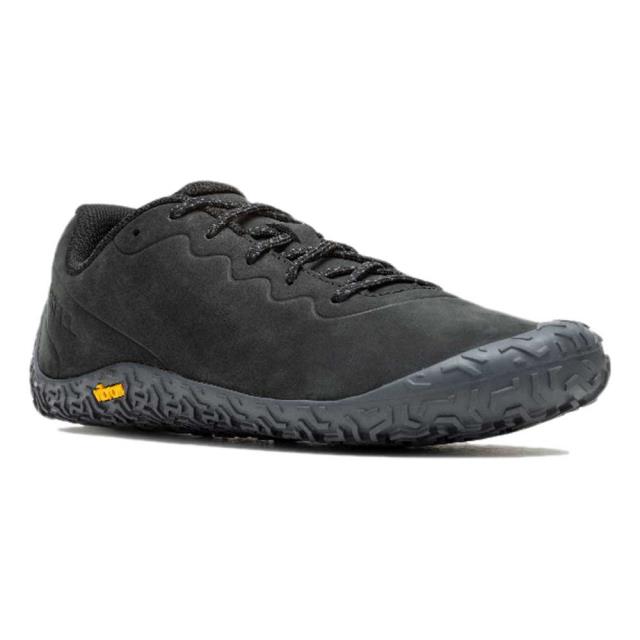 Merrell メレル トレイルランニングシューズ Vapor Glove 6 Leather メンズ