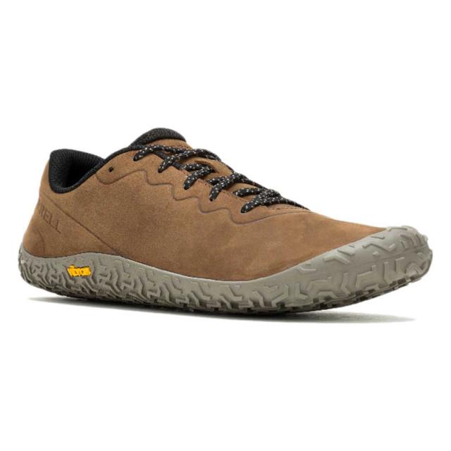 Merrell メレル トレイルランニングシューズ Vapor Glove 6 Leather メンズ