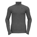 Odlo オドロ Tシャツ Turtle Active Warm メンズ