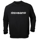 Rehband トレーナー Logo メンズ