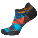 Smartwool V[g\bNX Run Targeted Cushion Brushed Print fB[X