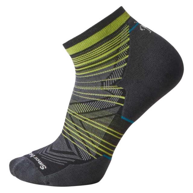 Smartwool 靴下 Run Targeted Cushion Pattern Ankle メンズ