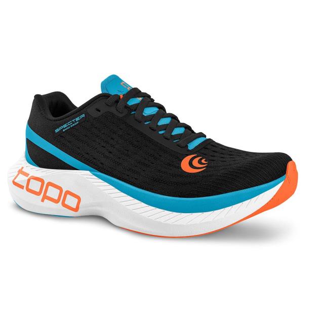 Topo athletic トポ アスレチック スポーツシューズ ランニングシューズ ランニングシューズ Specter カラー:Black / Blue■ご注文の際は、必ずご確認ください。※こちらの商品は海外からのお取り寄せ商品となりますので、ご入金確認後、商品お届けまで3から5週間程度お時間を頂いております。※高額商品(3万円以上)は、代引きでの発送をお受けできません。※ご注文後にお客様へ「注文確認のメール」をお送りいたします。それ以降のキャンセル、サイズ交換、返品はできませんので、あらかじめご了承願います。また、ご注文をいただいてからの発注となる為、メーカー在庫切れ等により商品がご用意できない場合がございます。その際には早急にキャンセル、ご返金いたします。※海外輸入の為、遅延が発生する場合や出荷段階での付属品の箱つぶれ、細かい傷や汚れ等が発生する場合がございます。※商品ページのサイズ表は海外サイズを日本サイズに換算した一般的なサイズとなりメーカー・商品によってはサイズが異なる場合もございます。サイズ表は参考としてご活用ください。Topo athletic トポ アスレチック スポーツシューズ ランニングシューズ ランニングシューズ Specter カラー:Black / Blue