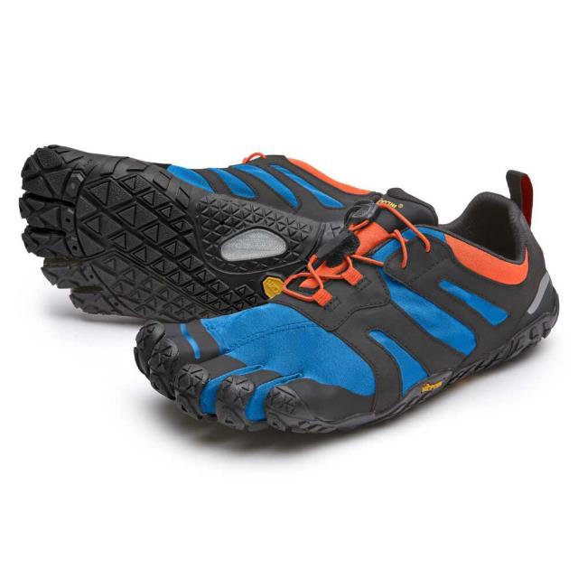 Vibram fivefingers ビブラム トレイルランニングシューズ V Trail 2.0 メンズ