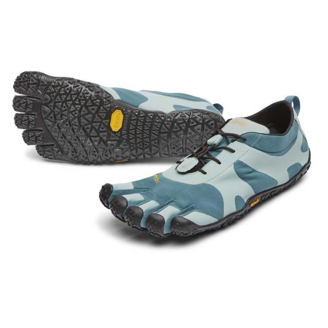 Vibram fivefingers ビブラム トレイルランニングシューズ V-Alpha メンズ