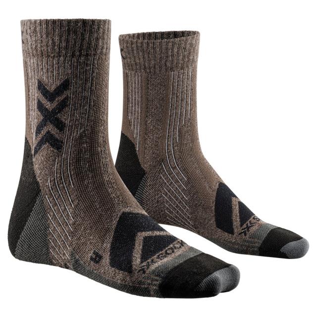 X-SOCKS GbNX \bNX C Hike Perform Merino fB[X