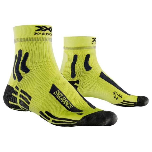 X-SOCKS エックス ソックス ファッション 靴下 靴下 Endurance 4.0 カラー:Fluo Yellow / Opal Black■ご注文の際は、必ずご確認ください。※こちらの商品は海外からのお取り寄せ商品となりますので、ご入金確認後、商品お届けまで3から5週間程度お時間を頂いております。※高額商品(3万円以上)は、代引きでの発送をお受けできません。※ご注文後にお客様へ「注文確認のメール」をお送りいたします。それ以降のキャンセル、サイズ交換、返品はできませんので、あらかじめご了承願います。また、ご注文をいただいてからの発注となる為、メーカー在庫切れ等により商品がご用意できない場合がございます。その際には早急にキャンセル、ご返金いたします。※海外輸入の為、遅延が発生する場合や出荷段階での付属品の箱つぶれ、細かい傷や汚れ等が発生する場合がございます。※商品ページのサイズ表は海外サイズを日本サイズに換算した一般的なサイズとなりメーカー・商品によってはサイズが異なる場合もございます。サイズ表は参考としてご活用ください。X-SOCKS エックス ソックス ファッション 靴下 靴下 Endurance 4.0 カラー:Fluo Yellow / Opal Black