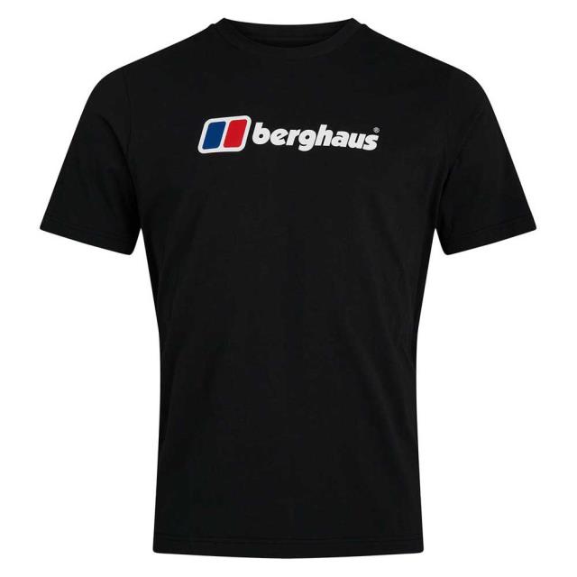 Berghaus バーグハウス 半袖Tシャツ Big Classic Logo メンズ