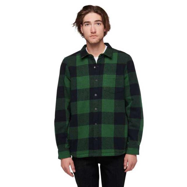 Black diamond ブラックダイヤモンド 長袖シャツ Project Lined Flannel メンズ