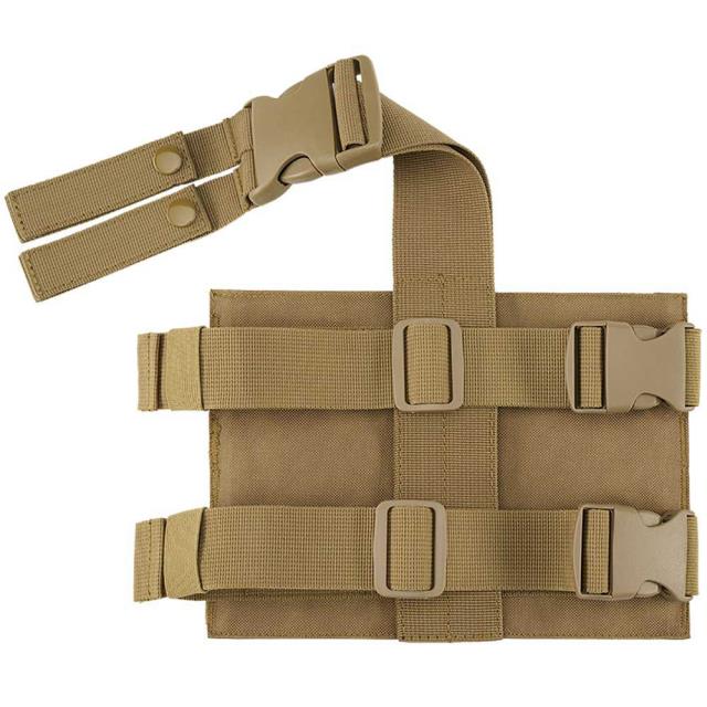 Brandit レッグポーチ Molle ユニセックス