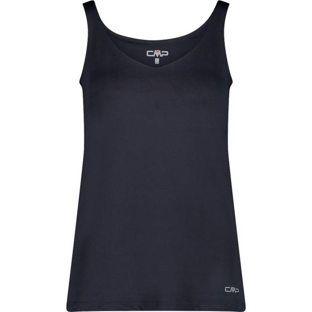 CMP ノースリーブTシャツ Double Top 31T8256 レディース